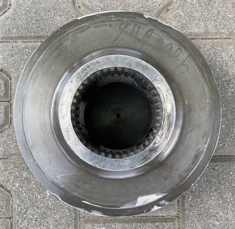 Liebherr Planetenträger ID-Nr.90006116. SAT325/274 - SAT325/294. R936, R940, R946, R950, RZG390. #90006116.339# - מנוע נדנדה עבור מחפר סורק: תמונה 5 Liebherr Planetenträger ID-Nr.90006116. SAT325/274 - SAT325/294. R936, R940, R946, R950, RZG390. #90006116.339# - מנוע נדנדה עבור מחפר סורק: תמונה 5