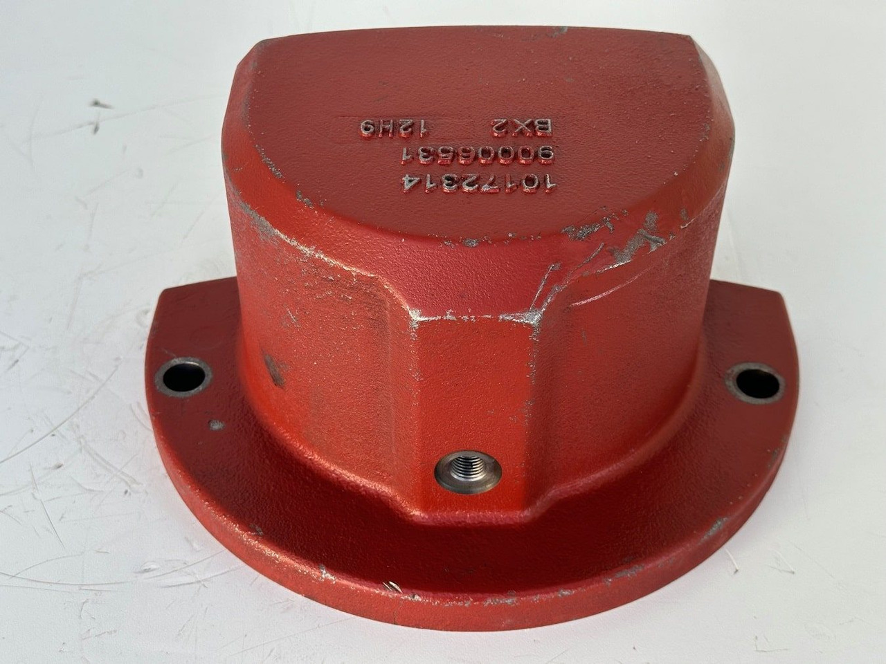Liebherr Schmierfettkappe ID-Nr.90006531. SAT300/271, SAT300/282, SAT300/295. LH40, LH50, R936. #90006531.02.10# - מנוע נדנדה עבור מחפר סורק: תמונה 1 Liebherr Schmierfettkappe ID-Nr.90006531. SAT300/271, SAT300/282, SAT300/295. LH40, LH50, R936. #90006531.02.10# - מנוע נדנדה עבור מחפר סורק: תמונה 1