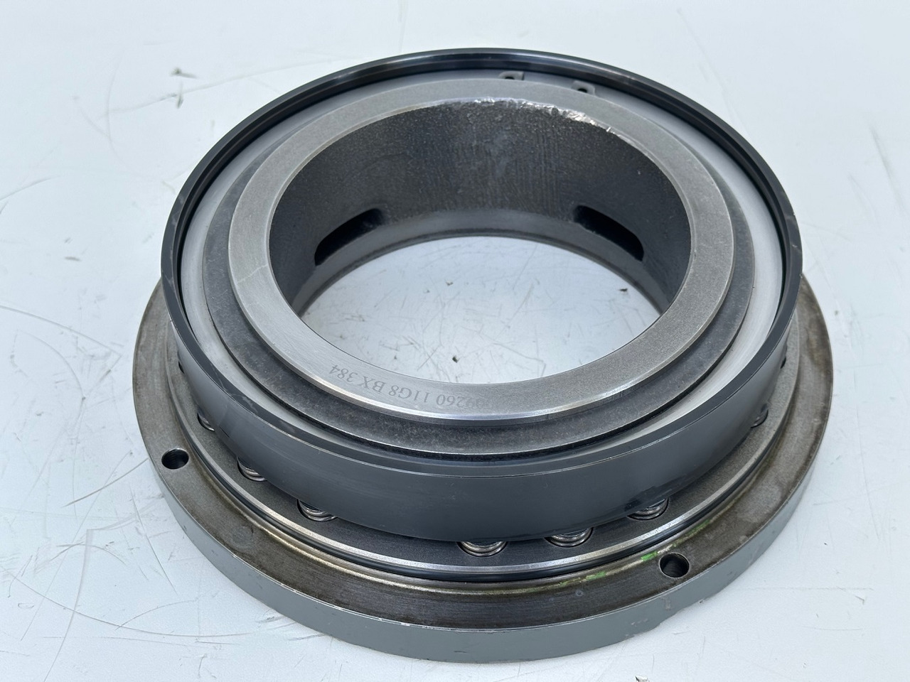 Liebherr Schwenkantrieb SAT250/278, ID-Nr.90017772 - ID-Nr.90017773 - ID-Nr.90017774 - ID-Nr.90209641. #6053# - תיבת הילוכים עבור מחפר סורק: תמונה 5 Liebherr Schwenkantrieb SAT250/278, ID-Nr.90017772 - ID-Nr.90017773 - ID-Nr.90017774 - ID-Nr.90209641. #6053# - תיבת הילוכים עבור מחפר סורק: תמונה 5
