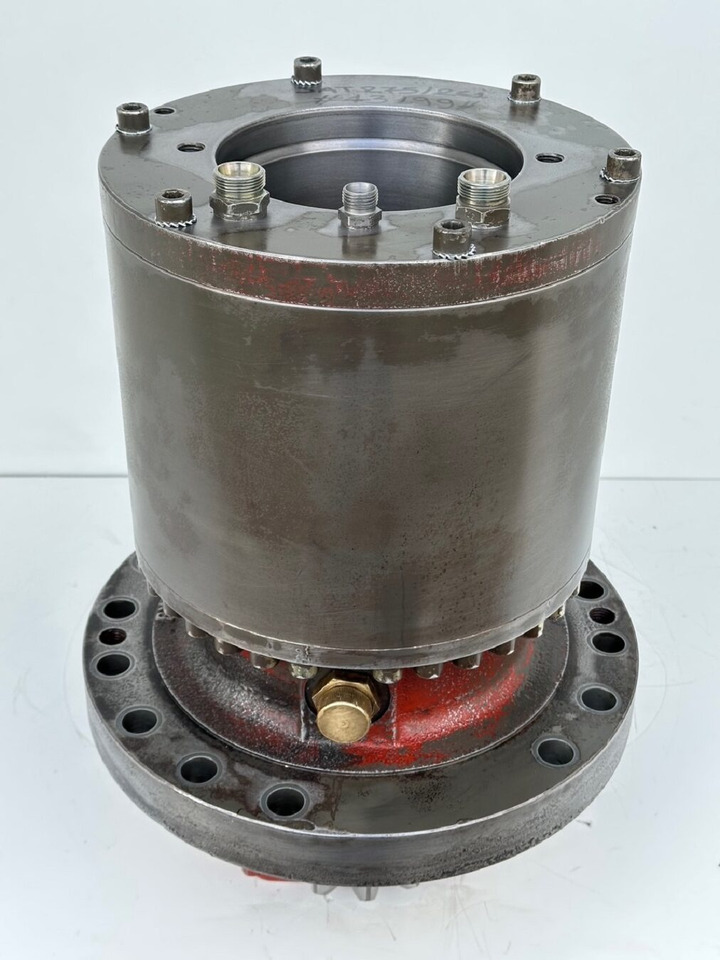 Liebherr Schwenkantrieb SAT275/260-SAT275/261-SAT275/266. ID-Nr.90207740-ID-Nr.90015894-ID-Nr.12480656-ID-Nr.90204878. LO1906,P926,R906,R916,R922,R924,R924COMP,,R924CT,R926,R930T. #90204878.43199# - מנוע נדנדה עבור מחפר: תמונה 3 Liebherr Schwenkantrieb SAT275/260-SAT275/261-SAT275/266. ID-Nr.90207740-ID-Nr.90015894-ID-Nr.12480656-ID-Nr.90204878. LO1906,P926,R906,R916,R922,R924,R924COMP,,R924CT,R926,R930T. #90204878.43199# - מנוע נדנדה עבור מחפר: תמונה 3