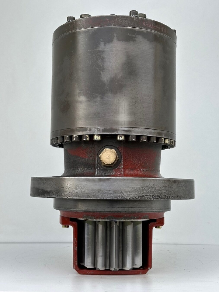 Liebherr Schwenkantrieb SAT275/260-SAT275/261-SAT275/266. ID-Nr.90207740-ID-Nr.90015894-ID-Nr.12480656-ID-Nr.90204878. LO1906,P926,R906,R916,R922,R924,R924COMP,,R924CT,R926,R930T. #90204878.43199# - מנוע נדנדה עבור מחפר: תמונה 2 Liebherr Schwenkantrieb SAT275/260-SAT275/261-SAT275/266. ID-Nr.90207740-ID-Nr.90015894-ID-Nr.12480656-ID-Nr.90204878. LO1906,P926,R906,R916,R922,R924,R924COMP,,R924CT,R926,R930T. #90204878.43199# - מנוע נדנדה עבור מחפר: תמונה 2