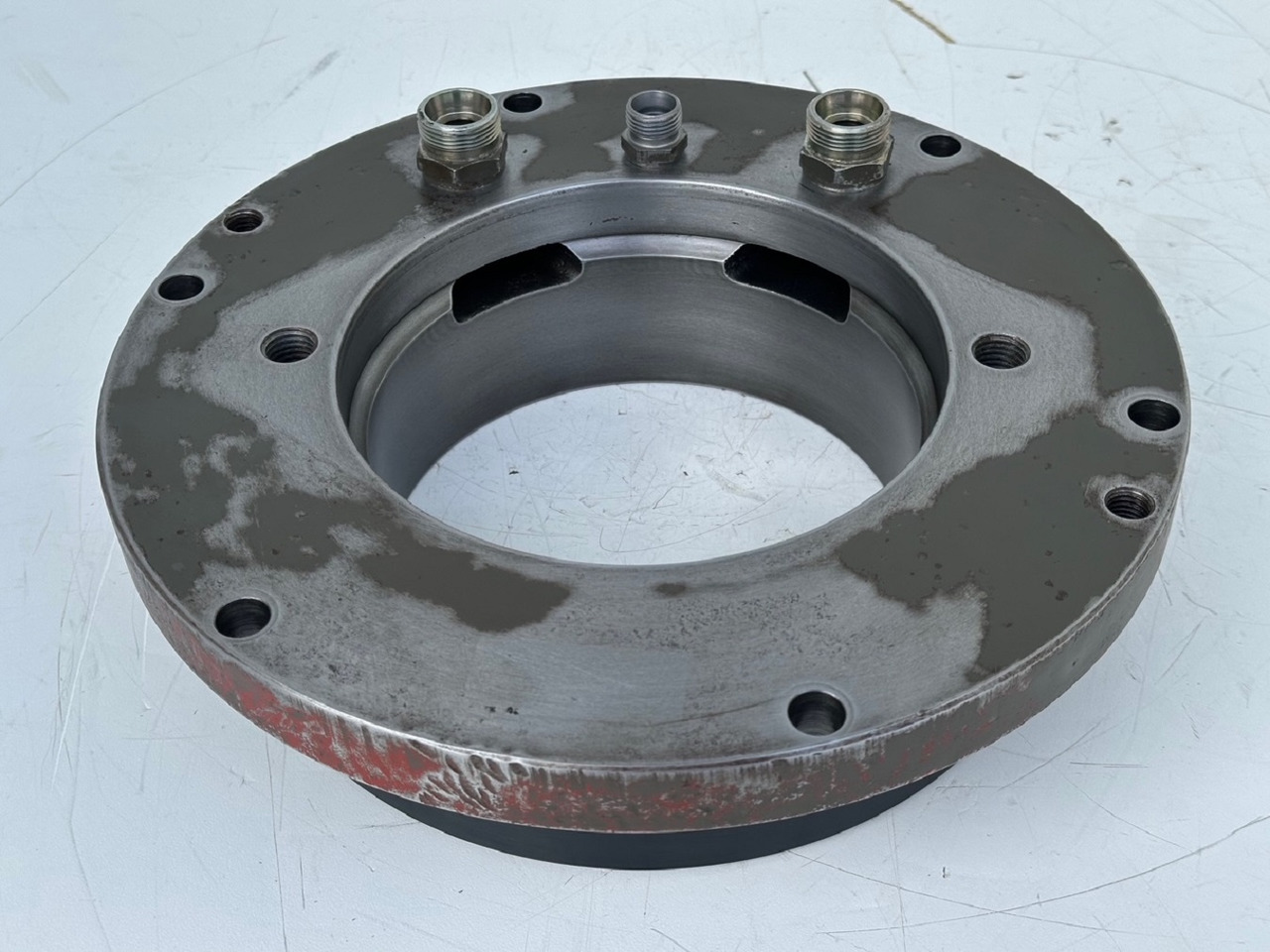 Liebherr Schwenkantrieb SAT275/260-SAT275/261-SAT275/266. ID-Nr.90207740-ID-Nr.90015894-ID-Nr.12480656-ID-Nr.90204878. LO1906,P926,R906,R916,R922,R924,R924COMP,,R924CT,R926,R930T. #90204878.43199# - מנוע נדנדה עבור מחפר: תמונה 5 Liebherr Schwenkantrieb SAT275/260-SAT275/261-SAT275/266. ID-Nr.90207740-ID-Nr.90015894-ID-Nr.12480656-ID-Nr.90204878. LO1906,P926,R906,R916,R922,R924,R924COMP,,R924CT,R926,R930T. #90204878.43199# - מנוע נדנדה עבור מחפר: תמונה 5