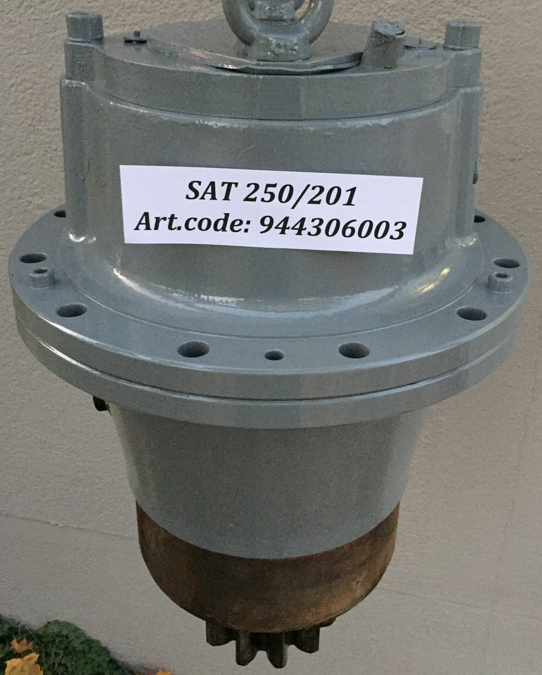 Liebherr Schwenkantrieb Typ: SAT250/201. ID-Nr.9441540-ID-Nr.9442325-ID-Nr.9443060. R912, R922, R932. - תיבת הילוכים עבור מחפר: תמונה 3 Liebherr Schwenkantrieb Typ: SAT250/201. ID-Nr.9441540-ID-Nr.9442325-ID-Nr.9443060. R912, R922, R932. - תיבת הילוכים עבור מחפר: תמונה 3
