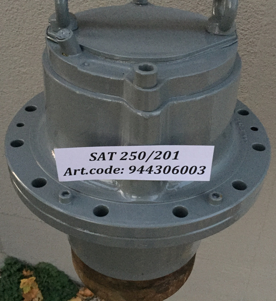 Liebherr Schwenkantrieb Typ: SAT250/201. ID-Nr.9441540-ID-Nr.9442325-ID-Nr.9443060. R912, R922, R932. - תיבת הילוכים עבור מחפר: תמונה 5 Liebherr Schwenkantrieb Typ: SAT250/201. ID-Nr.9441540-ID-Nr.9442325-ID-Nr.9443060. R912, R922, R932. - תיבת הילוכים עבור מחפר: תמונה 5
