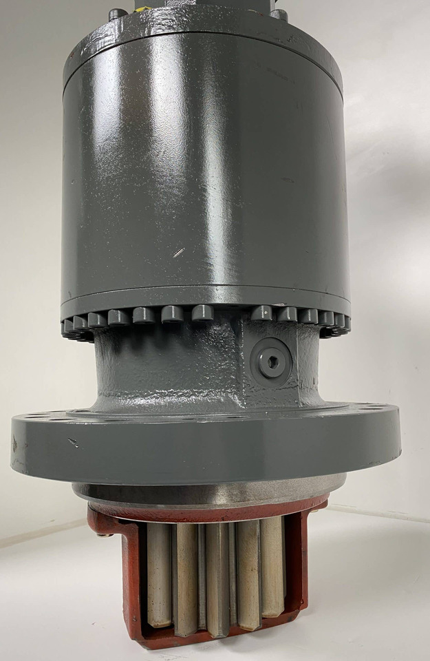 Liebherr Schwenkantrieb Typ:SAT275/285, ID-Nr.90019817 - ID-Nr.90017908 mit Linde Hydromotor Typ:HMF 75-02 2706, ID-Nr.11007092. A924-1180,A928-1181,LH30C,LH30M,LH35M,LH35MT. #0368# - מנוע נדנדה עבור מכונת בנייה: תמונה 5 Liebherr Schwenkantrieb Typ:SAT275/285, ID-Nr.90019817 - ID-Nr.90017908 mit Linde Hydromotor Typ:HMF 75-02 2706, ID-Nr.11007092. A924-1180,A928-1181,LH30C,LH30M,LH35M,LH35MT. #0368# - מנוע נדנדה עבור מכונת בנייה: תמונה 5
