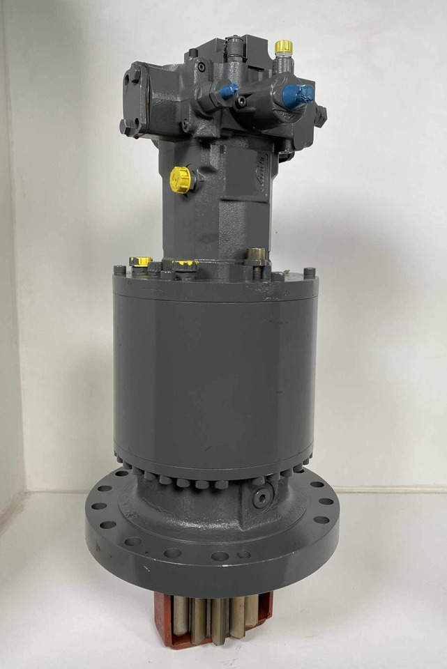 Liebherr Schwenkantrieb Typ:SAT275/285, ID-Nr.90019817 - ID-Nr.90017908 mit Linde Hydromotor Typ:HMF 75-02 2706, ID-Nr.11007092. A924-1180,A928-1181,LH30C,LH30M,LH35M,LH35MT. #0368# - מנוע נדנדה עבור מכונת בנייה: תמונה 2 Liebherr Schwenkantrieb Typ:SAT275/285, ID-Nr.90019817 - ID-Nr.90017908 mit Linde Hydromotor Typ:HMF 75-02 2706, ID-Nr.11007092. A924-1180,A928-1181,LH30C,LH30M,LH35M,LH35MT. #0368# - מנוע נדנדה עבור מכונת בנייה: תמונה 2