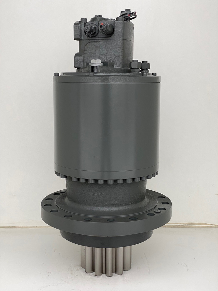 Liebherr Schwenkantrieb Typ:SAT325/294. ID-Nr.12496653 - ID-Nr.12496655 - ID-Nr.12496656 mit Liebherr Hydraulikeinbaumotor Typ:FMF090. ID-Nr.12474402. R936 K-LC, R936 K-NLC, R936 K-SLC. #0220#207# - מנוע נדנדה עבור מחפר סורק: תמונה 5 Liebherr Schwenkantrieb Typ:SAT325/294. ID-Nr.12496653 - ID-Nr.12496655 - ID-Nr.12496656 mit Liebherr Hydraulikeinbaumotor Typ:FMF090. ID-Nr.12474402. R936 K-LC, R936 K-NLC, R936 K-SLC. #0220#207# - מנוע נדנדה עבור מחפר סורק: תמונה 5