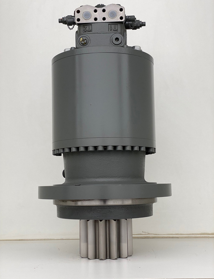 Liebherr Schwenkantrieb Typ:SAT325/294. ID-Nr.12496653 - ID-Nr.12496655 - ID-Nr.12496656 mit Liebherr Hydraulikeinbaumotor Typ:FMF090. ID-Nr.12474402. R936 K-LC, R936 K-NLC, R936 K-SLC. #0220#207# - מנוע נדנדה עבור מחפר סורק: תמונה 2 Liebherr Schwenkantrieb Typ:SAT325/294. ID-Nr.12496653 - ID-Nr.12496655 - ID-Nr.12496656 mit Liebherr Hydraulikeinbaumotor Typ:FMF090. ID-Nr.12474402. R936 K-LC, R936 K-NLC, R936 K-SLC. #0220#207# - מנוע נדנדה עבור מחפר סורק: תמונה 2
