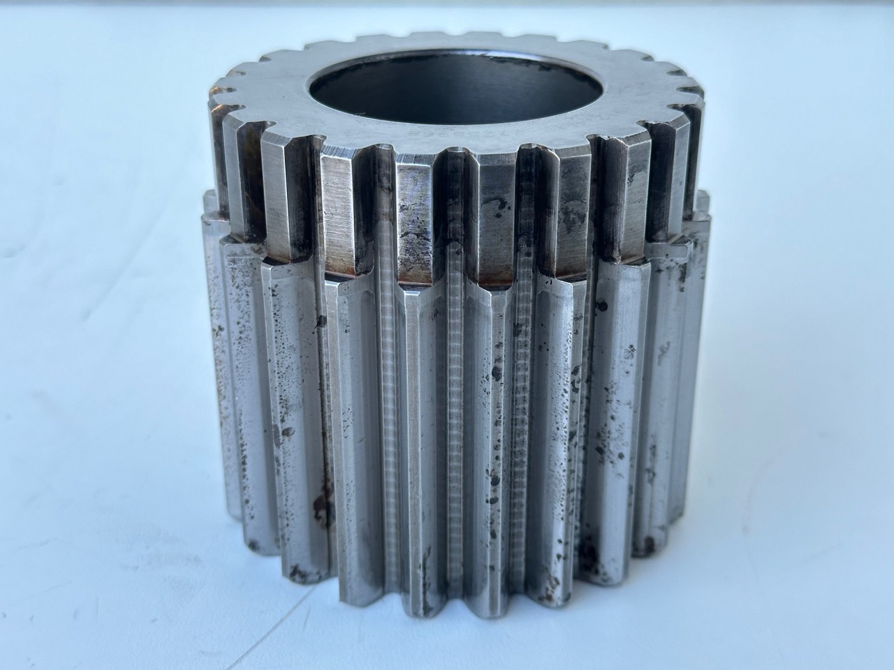 Liebherr Sonnenrad ID-Nr.90016258. FAT400P112,FAT400P130,FAT400P139,LOS1936,LOS926,R926,R928,R930,R934,R936,R938,R940,R944,R946,R950T. #90016258.06.08# - הנעה סופית עבור מחפר סורק: תמונה 3 Liebherr Sonnenrad ID-Nr.90016258. FAT400P112,FAT400P130,FAT400P139,LOS1936,LOS926,R926,R928,R930,R934,R936,R938,R940,R944,R946,R950T. #90016258.06.08# - הנעה סופית עבור מחפר סורק: תמונה 3