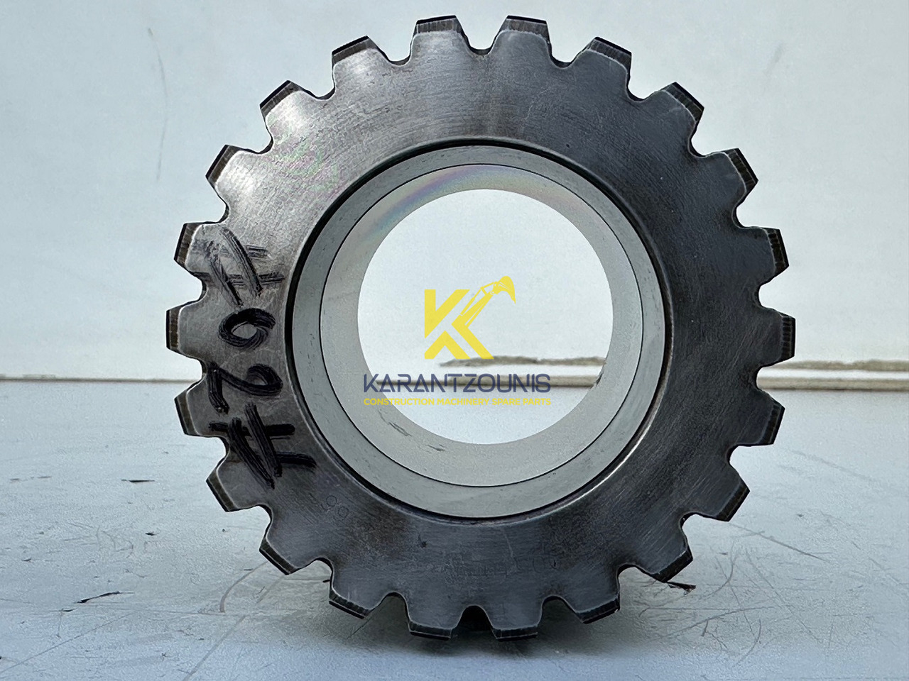 Liebherr Sonnenrad ID-Nr.90016258. FAT400P112, FAT400P130, FAT400P139. LOS1936,LOS926,R926,R928,R930,R934,R936,R938,R940,R944,R946,R950T. #SO.02.51139# - תיבת הילוכים עבור מכונת בנייה: תמונה 5 Liebherr Sonnenrad ID-Nr.90016258. FAT400P112, FAT400P130, FAT400P139. LOS1936,LOS926,R926,R928,R930,R934,R936,R938,R940,R944,R946,R950T. #SO.02.51139# - תיבת הילוכים עבור מכונת בנייה: תמונה 5