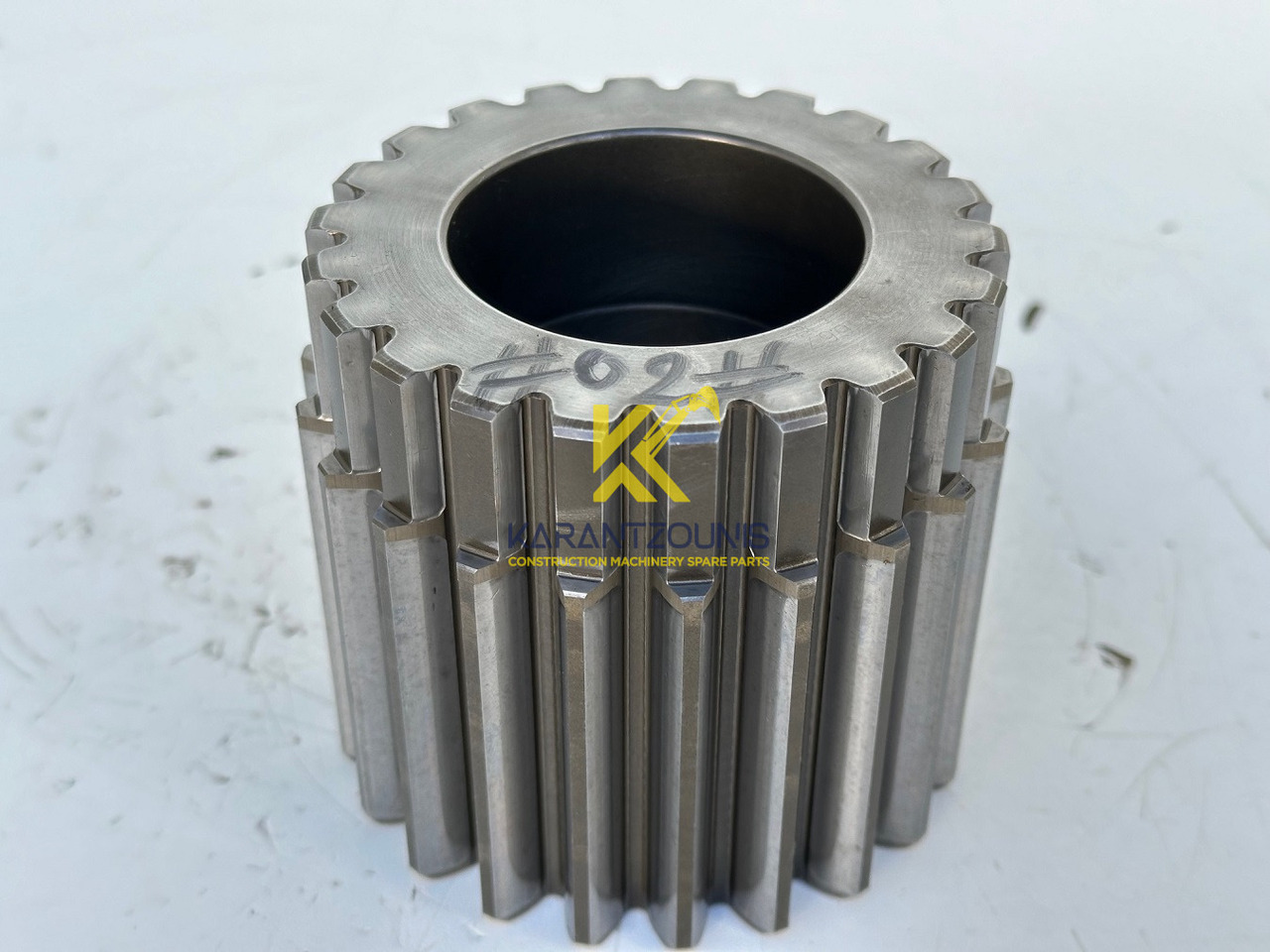 Liebherr Sonnenrad ID-Nr.90016258. FAT400P112, FAT400P130, FAT400P139. LOS1936,LOS926,R926,R928,R930,R934,R936,R938,R940,R944,R946,R950T. #SO.02.51139# - תיבת הילוכים עבור מכונת בנייה: תמונה 1 Liebherr Sonnenrad ID-Nr.90016258. FAT400P112, FAT400P130, FAT400P139. LOS1936,LOS926,R926,R928,R930,R934,R936,R938,R940,R944,R946,R950T. #SO.02.51139# - תיבת הילוכים עבור מכונת בנייה: תמונה 1