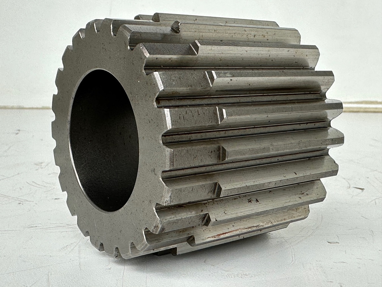 Liebherr Sonnenrad ID-Nr.9442837. FAT350 - FAT350P022 - FAT350P032 - FAT350P059 - FAT350P062 - FAT350P068 - FAT350P079. LH22, LOS103, ER912, LOS914, LOS924 COMP, R313, R317, R900, R902, R904, R912, - תיבת הילוכים עבור מחפר סורק: תמונה 5 Liebherr Sonnenrad ID-Nr.9442837. FAT350 - FAT350P022 - FAT350P032 - FAT350P059 - FAT350P062 - FAT350P068 - FAT350P079. LH22, LOS103, ER912, LOS914, LOS924 COMP, R313, R317, R900, R902, R904, R912, - תיבת הילוכים עבור מחפר סורק: תמונה 5