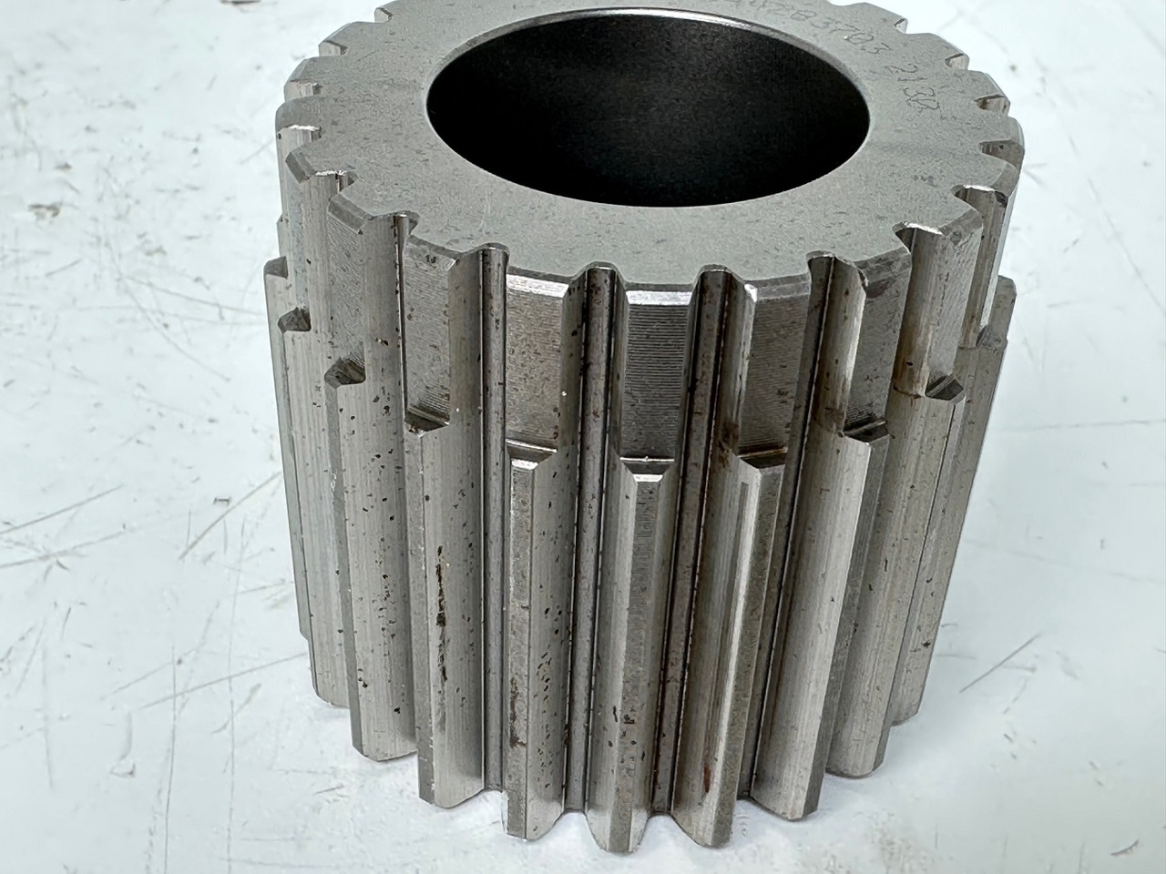 Liebherr Sonnenrad ID-Nr.9442837. FAT350 - FAT350P022 - FAT350P032 - FAT350P059 - FAT350P062 - FAT350P068 - FAT350P079. LH22, LOS103, ER912, LOS914, LOS924 COMP, R313, R317, R900, R902, R904, R912, - תיבת הילוכים עבור מחפר סורק: תמונה 3 Liebherr Sonnenrad ID-Nr.9442837. FAT350 - FAT350P022 - FAT350P032 - FAT350P059 - FAT350P062 - FAT350P068 - FAT350P079. LH22, LOS103, ER912, LOS914, LOS924 COMP, R313, R317, R900, R902, R904, R912, - תיבת הילוכים עבור מחפר סורק: תמונה 3