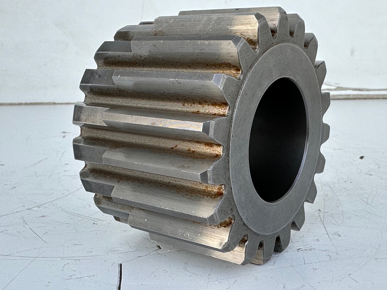 Liebherr Sonnenrad ID-Nr.9444422 - ID-Nr.90201991. FAT500P005,FAT500P082,FAT500P098,FAT500P124,FAT500P128,FAT500P131. LH80,LH110,R954,E954,LO2954,LOS956,R950,R956,R930,R964,R966. #944442203.01# - תמסורת עבור מכונת בנייה: תמונה 4 Liebherr Sonnenrad ID-Nr.9444422 - ID-Nr.90201991. FAT500P005,FAT500P082,FAT500P098,FAT500P124,FAT500P128,FAT500P131. LH80,LH110,R954,E954,LO2954,LOS956,R950,R956,R930,R964,R966. #944442203.01# - תמסורת עבור מכונת בנייה: תמונה 4