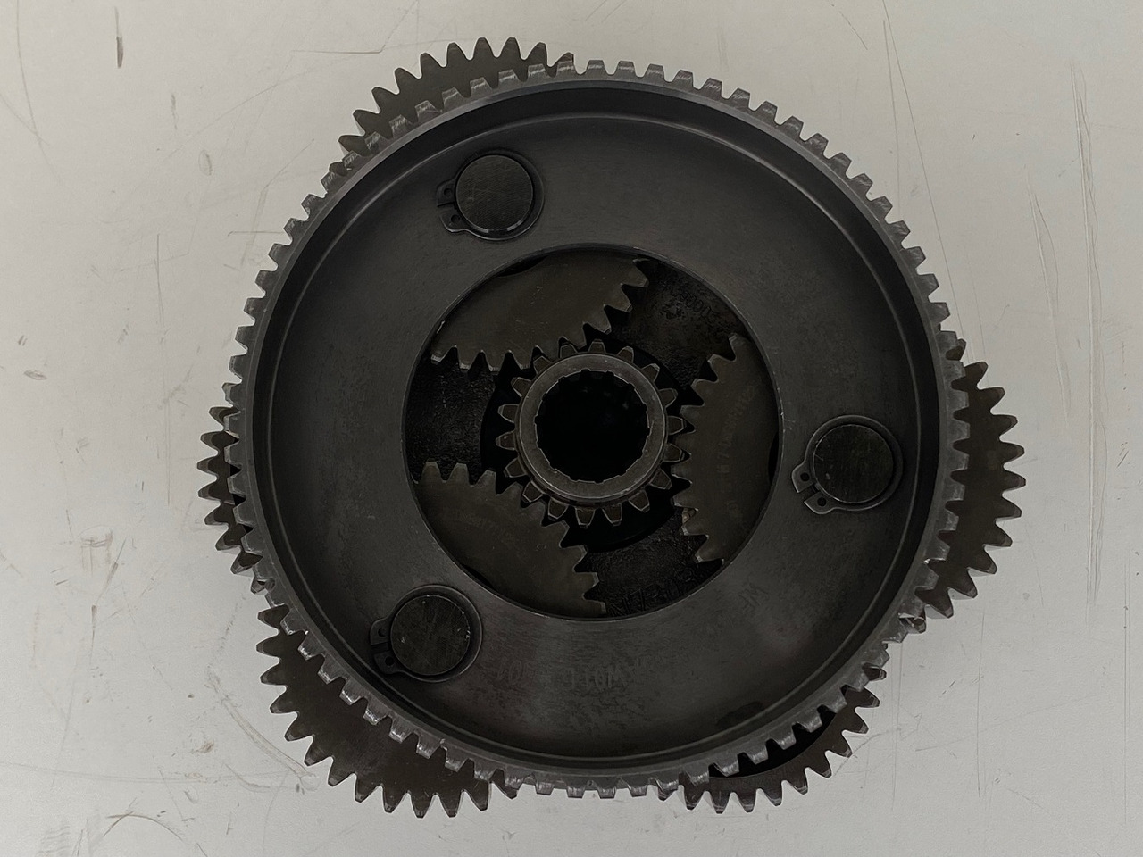 Liebherr Sonnenräder - Lamellenträger - Planetenräder - Planetenträger. Schwenkantrieb Typ:SAT250/278 - SAT250/287 - SAT250A300. #TE3884# - מנוע נדנדה עבור מכונת בנייה: תמונה 3 Liebherr Sonnenräder - Lamellenträger - Planetenräder - Planetenträger. Schwenkantrieb Typ:SAT250/278 - SAT250/287 - SAT250A300. #TE3884# - מנוע נדנדה עבור מכונת בנייה: תמונה 3