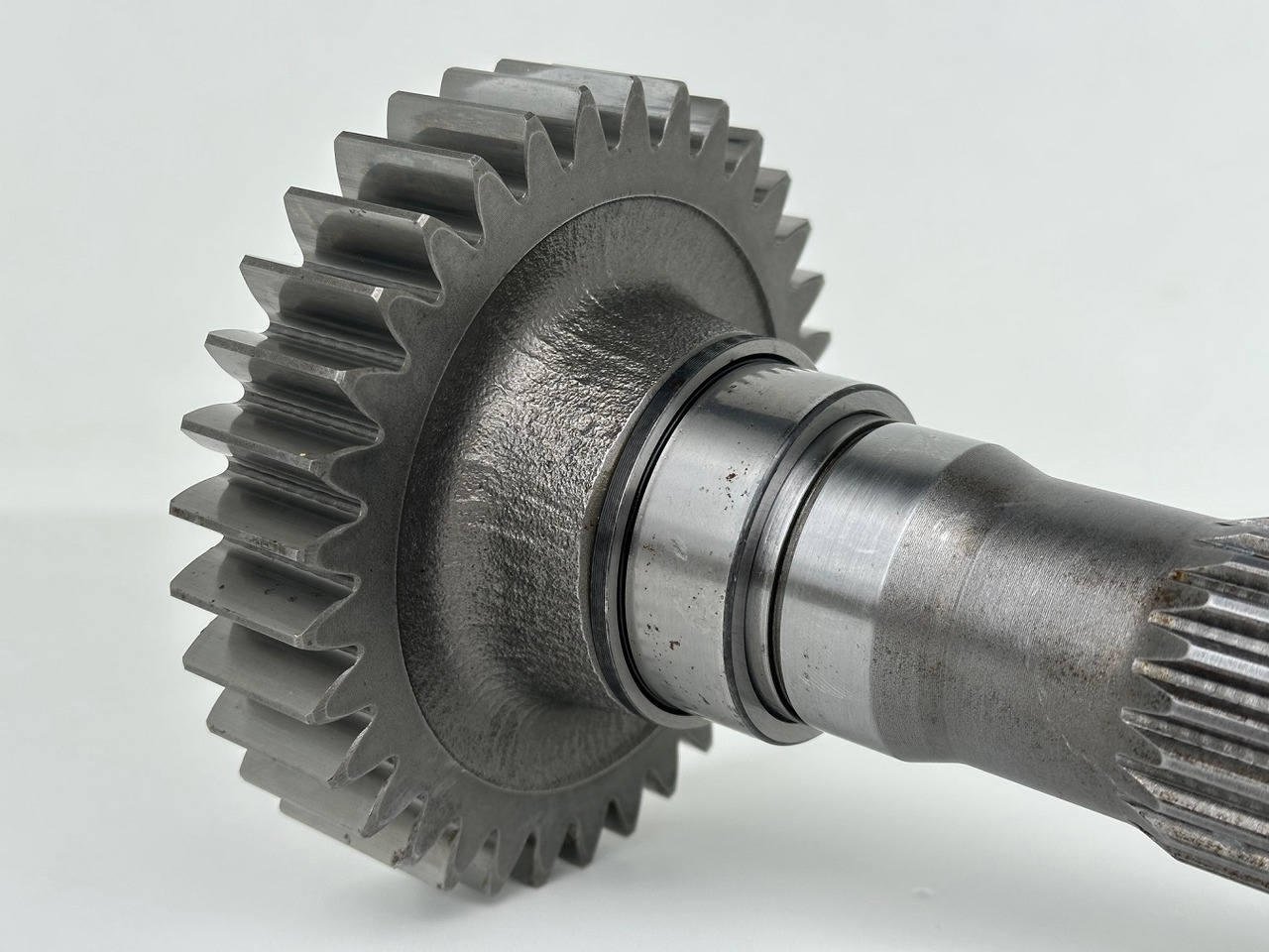 Liebherr Triebwelle ID-Nr.10117133 für Hydraulikdoppelpumpe Typ:DPVP O 108. R926CL, R926 LC, R926 NLC, R926 SLC, R926 WLC. #10117133.04.02# - משאבה הידרולית עבור מחפר סורק: תמונה 3 Liebherr Triebwelle ID-Nr.10117133 für Hydraulikdoppelpumpe Typ:DPVP O 108. R926CL, R926 LC, R926 NLC, R926 SLC, R926 WLC. #10117133.04.02# - משאבה הידרולית עבור מחפר סורק: תמונה 3