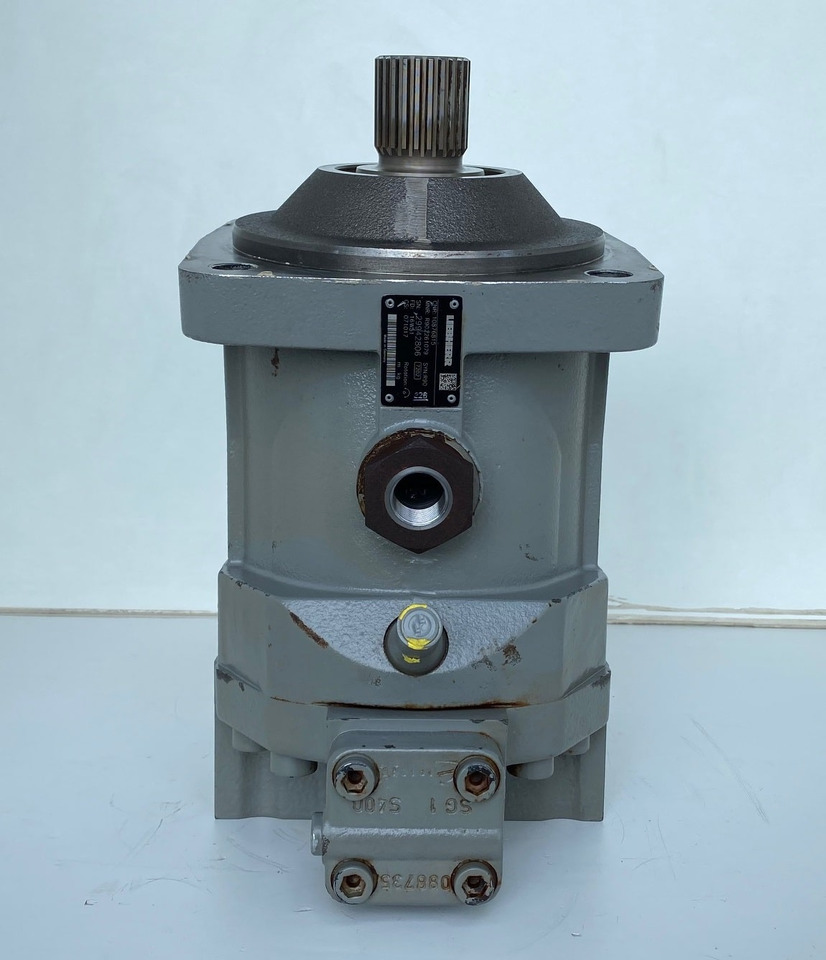 Liebherr Verstellmotor ID-Nr.10876815 - Hydromatik Rexroth Axialkolben-Verstellmotor Typ:A6VM200EP6D1H006G/65NWV0S4A2200-S #29942806# - מנוע הידרולי עבור מכונת בנייה: תמונה 3 Liebherr Verstellmotor ID-Nr.10876815 - Hydromatik Rexroth Axialkolben-Verstellmotor Typ:A6VM200EP6D1H006G/65NWV0S4A2200-S #29942806# - מנוע הידרולי עבור מכונת בנייה: תמונה 3
