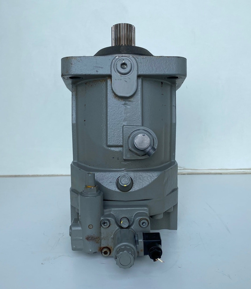 Liebherr Verstellmotor ID-Nr.10876815 - Hydromatik Rexroth Axialkolben-Verstellmotor Typ:A6VM200EP6D1H006G/65NWV0S4A2200-S #29942806# - מנוע הידרולי עבור מכונת בנייה: תמונה 5 Liebherr Verstellmotor ID-Nr.10876815 - Hydromatik Rexroth Axialkolben-Verstellmotor Typ:A6VM200EP6D1H006G/65NWV0S4A2200-S #29942806# - מנוע הידרולי עבור מכונת בנייה: תמונה 5
