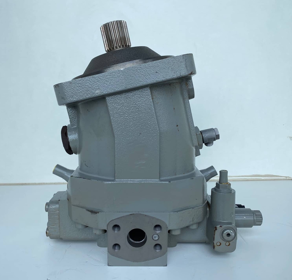 Liebherr Verstellmotor ID-Nr.10876815 - Hydromatik Rexroth Axialkolben-Verstellmotor Typ:A6VM200EP6D1H006G/65NWV0S4A2200-S #29942806# - מנוע הידרולי עבור מכונת בנייה: תמונה 2 Liebherr Verstellmotor ID-Nr.10876815 - Hydromatik Rexroth Axialkolben-Verstellmotor Typ:A6VM200EP6D1H006G/65NWV0S4A2200-S #29942806# - מנוע הידרולי עבור מכונת בנייה: תמונה 2