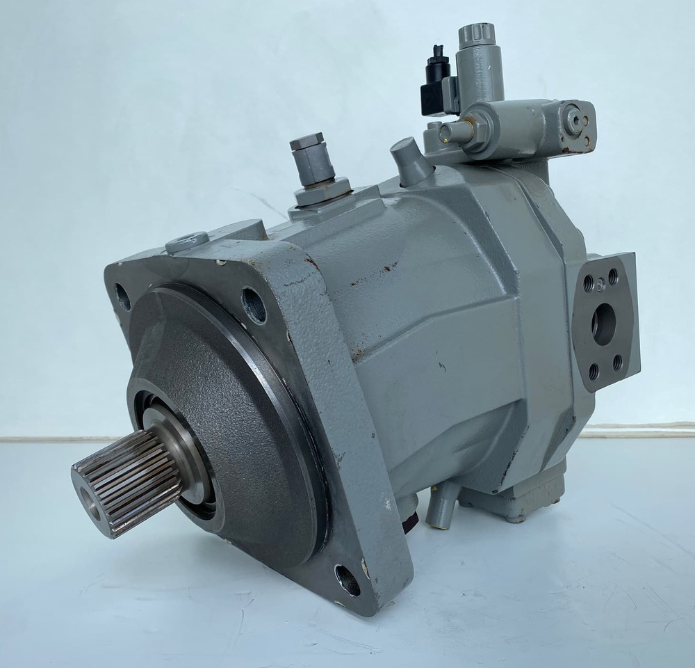 Liebherr Verstellmotor ID-Nr.10876815 - Hydromatik Rexroth Axialkolben-Verstellmotor Typ:A6VM200EP6D1H006G/65NWV0S4A2200-S #29942806# - מנוע הידרולי עבור מכונת בנייה: תמונה 1 Liebherr Verstellmotor ID-Nr.10876815 - Hydromatik Rexroth Axialkolben-Verstellmotor Typ:A6VM200EP6D1H006G/65NWV0S4A2200-S #29942806# - מנוע הידרולי עבור מכונת בנייה: תמונה 1