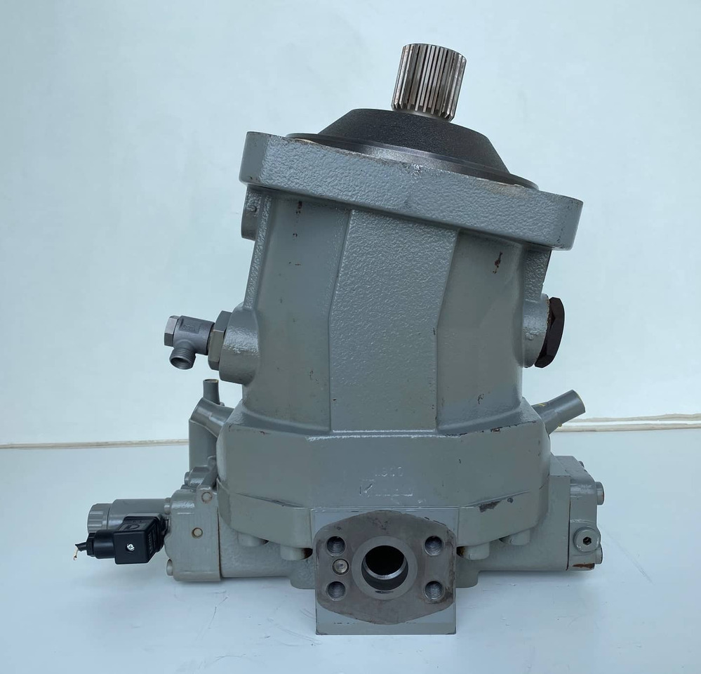Liebherr Verstellmotor ID-Nr.10876815 - Hydromatik Rexroth Axialkolben-Verstellmotor Typ:A6VM200EP6D1H006G/65NWV0S4A2200-S #29942806# - מנוע הידרולי עבור מכונת בנייה: תמונה 4 Liebherr Verstellmotor ID-Nr.10876815 - Hydromatik Rexroth Axialkolben-Verstellmotor Typ:A6VM200EP6D1H006G/65NWV0S4A2200-S #29942806# - מנוע הידרולי עבור מכונת בנייה: תמונה 4