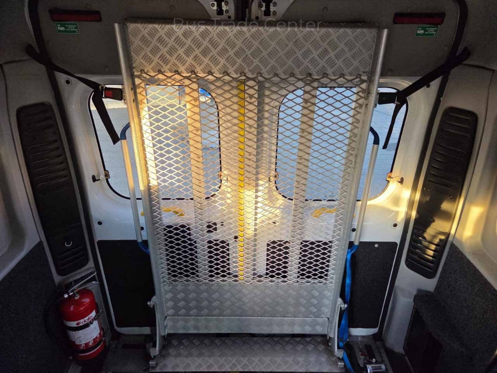 מיניבוס, כלי רכב מסחרי לנוסעים FIAT Ducato: תמונה 8 מיניבוס, כלי רכב מסחרי לנוסעים FIAT Ducato: תמונה 8