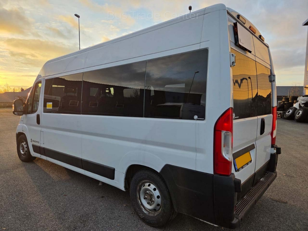 FIAT Ducato - מיניבוס, כלי רכב מסחרי לנוסעים: תמונה 3 FIAT Ducato - מיניבוס, כלי רכב מסחרי לנוסעים: תמונה 3
