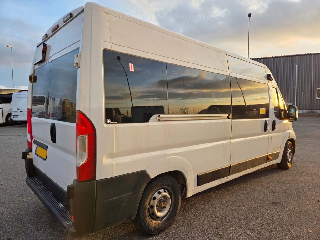FIAT Ducato - מיניבוס, כלי רכב מסחרי לנוסעים: תמונה 2 FIAT Ducato - מיניבוס, כלי רכב מסחרי לנוסעים: תמונה 2