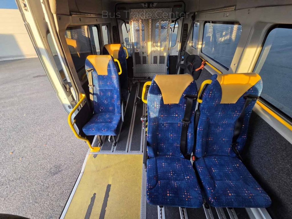 מיניבוס, כלי רכב מסחרי לנוסעים FIAT Ducato: תמונה 7 מיניבוס, כלי רכב מסחרי לנוסעים FIAT Ducato: תמונה 7