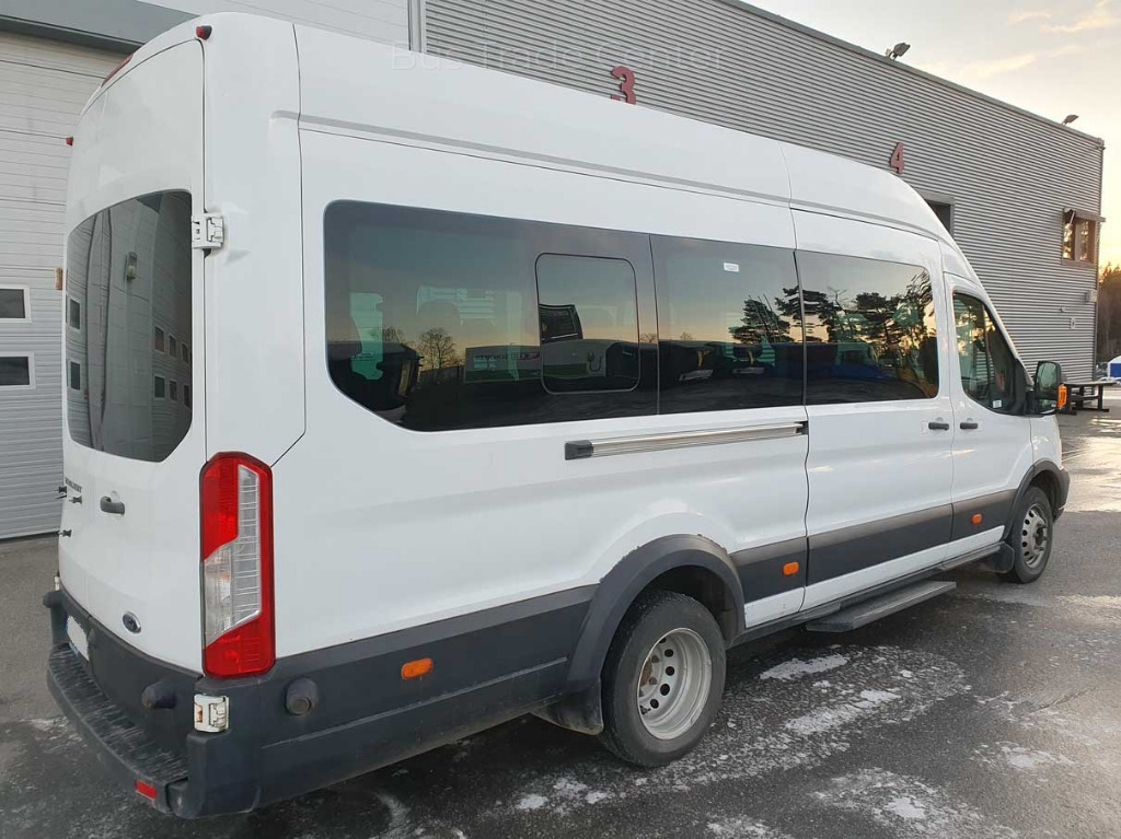 FORD TRANSIT 2.2 D/ 18 seats/ Klima/ Sprinter/ 316 - מיניבוס, כלי רכב מסחרי לנוסעים: תמונה 2 FORD TRANSIT 2.2 D/ 18 seats/ Klima/ Sprinter/ 316 - מיניבוס, כלי רכב מסחרי לנוסעים: תמונה 2