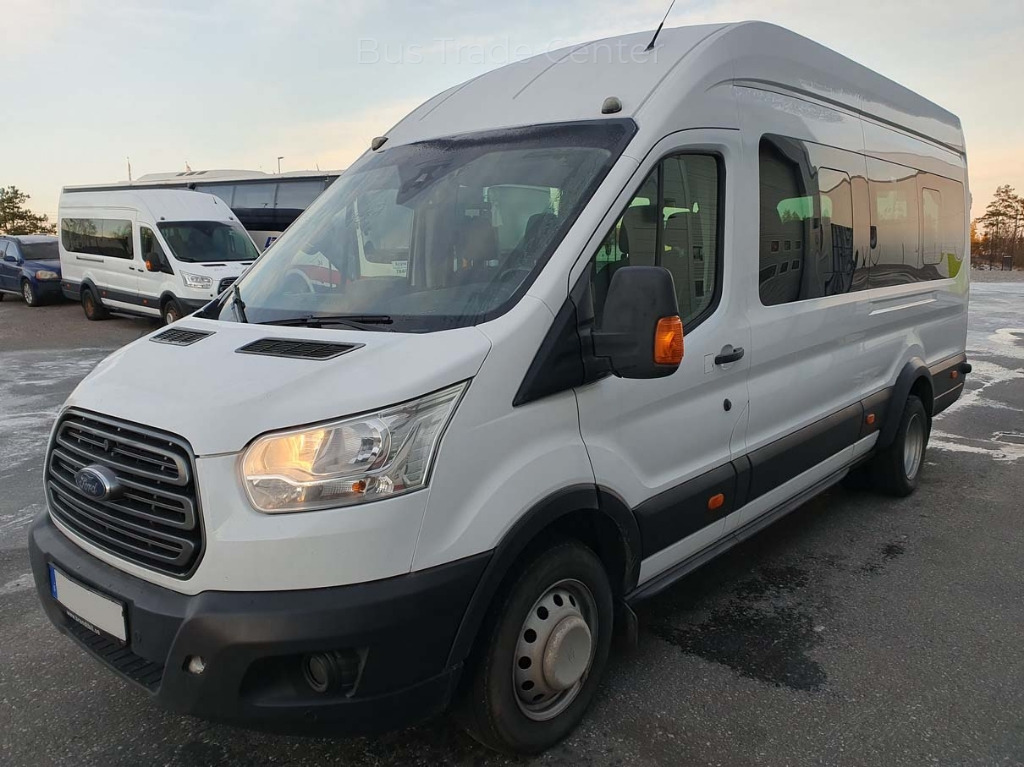 FORD TRANSIT 2.2 D/ 18 seats/ Klima/ Sprinter/ 316 - מיניבוס, כלי רכב מסחרי לנוסעים: תמונה 4 FORD TRANSIT 2.2 D/ 18 seats/ Klima/ Sprinter/ 316 - מיניבוס, כלי רכב מסחרי לנוסעים: תמונה 4