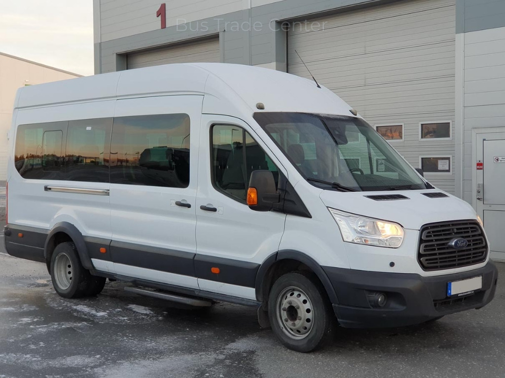 FORD TRANSIT 2.2 D/ 18 seats/ Klima/ Sprinter/ 316 - מיניבוס, כלי רכב מסחרי לנוסעים: תמונה 1 FORD TRANSIT 2.2 D/ 18 seats/ Klima/ Sprinter/ 316 - מיניבוס, כלי רכב מסחרי לנוסעים: תמונה 1