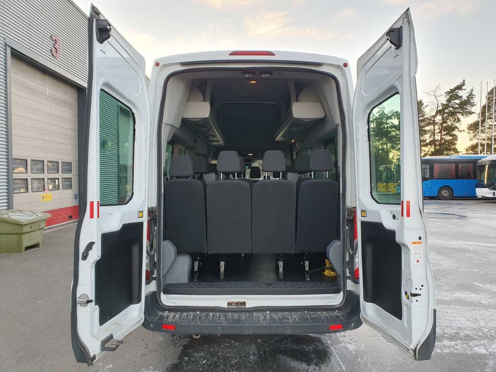 FORD TRANSIT 2.2 D/ 18 seats/ Klima/ Sprinter/ 316 - מיניבוס, כלי רכב מסחרי לנוסעים: תמונה 5 FORD TRANSIT 2.2 D/ 18 seats/ Klima/ Sprinter/ 316 - מיניבוס, כלי רכב מסחרי לנוסעים: תמונה 5
