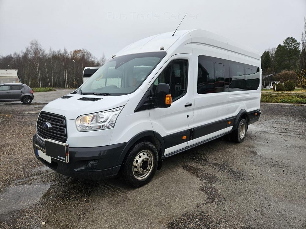 FORD TRANSIT - מיניבוס, כלי רכב מסחרי לנוסעים: תמונה 4 FORD TRANSIT - מיניבוס, כלי רכב מסחרי לנוסעים: תמונה 4