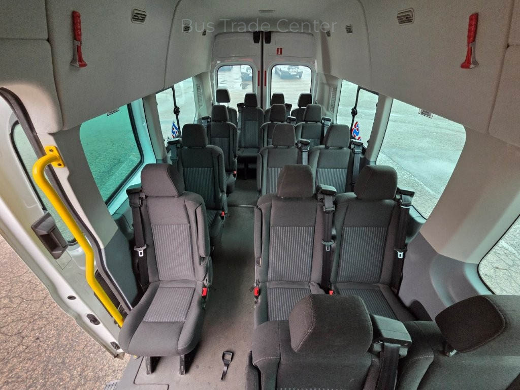 FORD TRANSIT - מיניבוס, כלי רכב מסחרי לנוסעים: תמונה 5 FORD TRANSIT - מיניבוס, כלי רכב מסחרי לנוסעים: תמונה 5