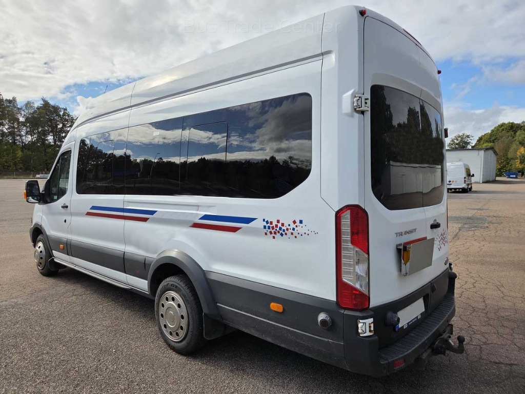 FORD TRANSIT - מיניבוס, כלי רכב מסחרי לנוסעים: תמונה 3 FORD TRANSIT - מיניבוס, כלי רכב מסחרי לנוסעים: תמונה 3