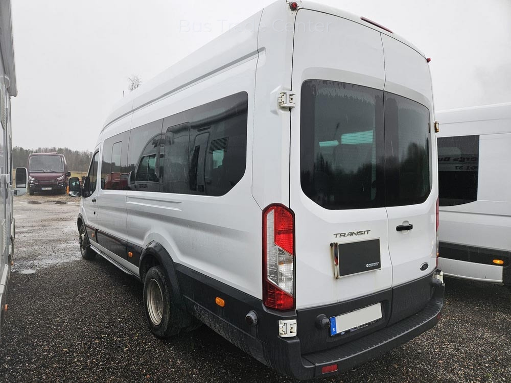 FORD TRANSIT - מיניבוס, כלי רכב מסחרי לנוסעים: תמונה 3 FORD TRANSIT - מיניבוס, כלי רכב מסחרי לנוסעים: תמונה 3