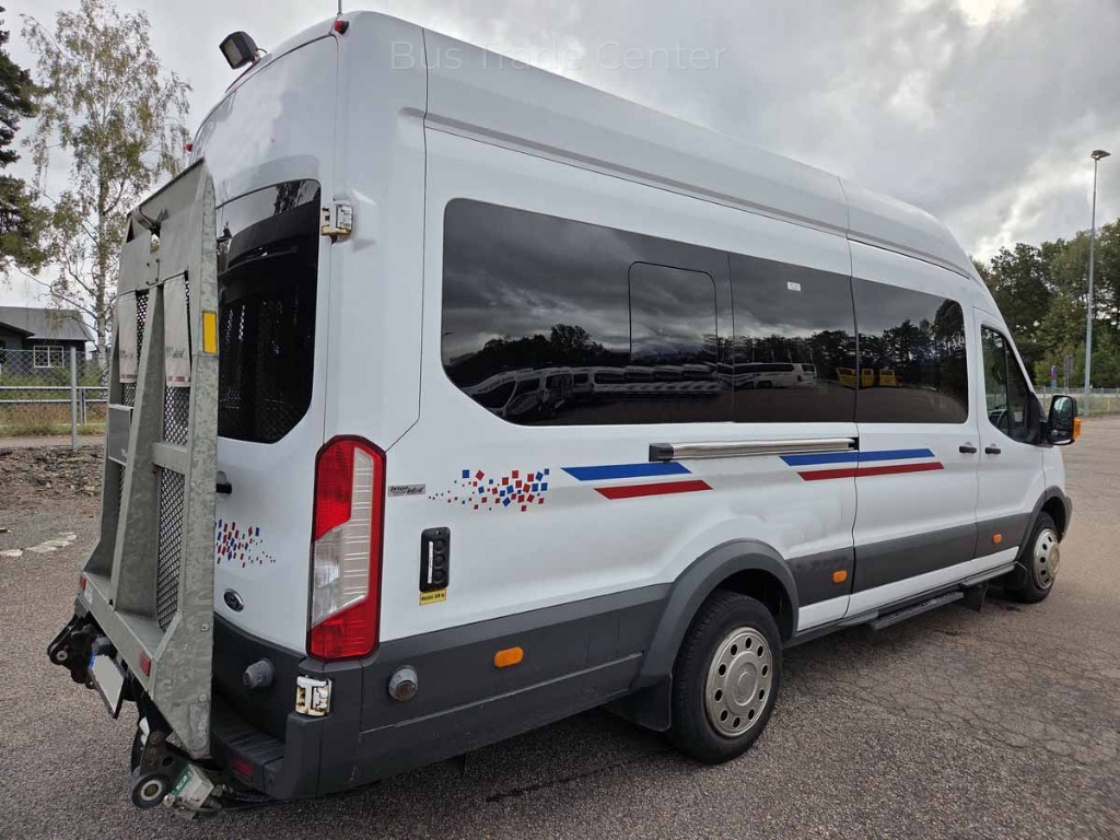 FORD TRANSIT - מיניבוס, כלי רכב מסחרי לנוסעים: תמונה 2 FORD TRANSIT - מיניבוס, כלי רכב מסחרי לנוסעים: תמונה 2