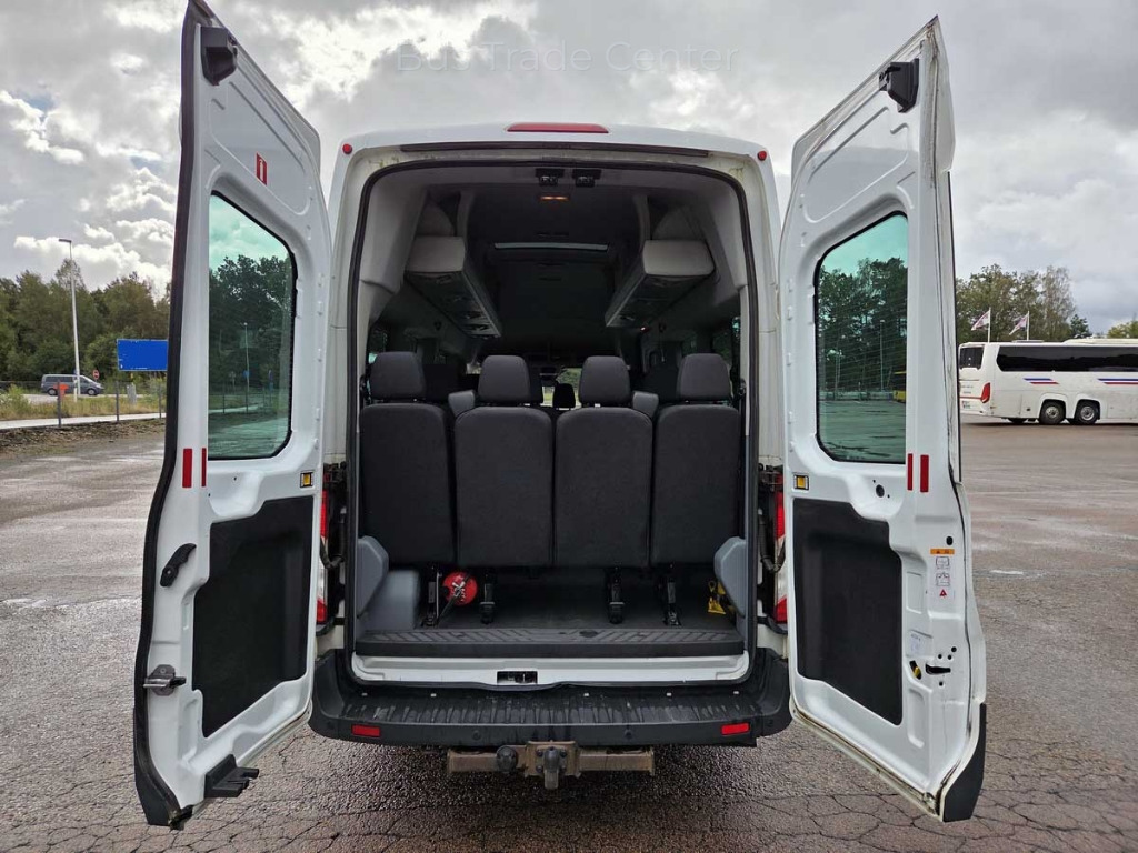 FORD TRANSIT - מיניבוס, כלי רכב מסחרי לנוסעים: תמונה 5 FORD TRANSIT - מיניבוס, כלי רכב מסחרי לנוסעים: תמונה 5