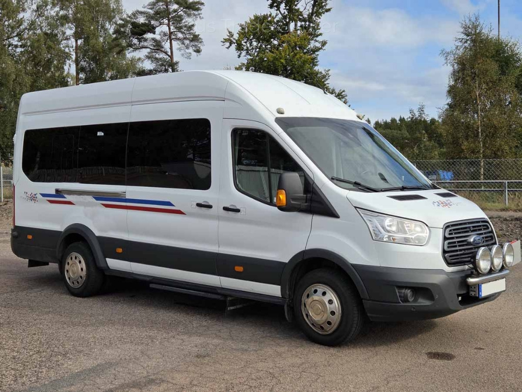 FORD TRANSIT - מיניבוס, כלי רכב מסחרי לנוסעים: תמונה 1 FORD TRANSIT - מיניבוס, כלי רכב מסחרי לנוסעים: תמונה 1