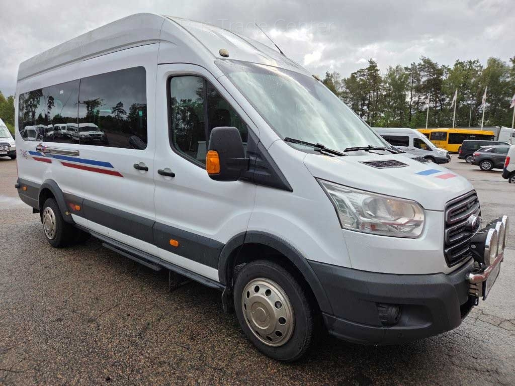FORD TRANSIT - מיניבוס, כלי רכב מסחרי לנוסעים: תמונה 4 FORD TRANSIT - מיניבוס, כלי רכב מסחרי לנוסעים: תמונה 4