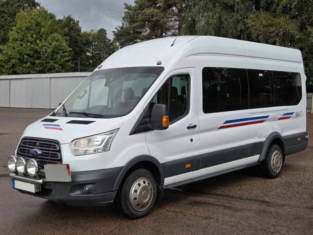 FORD TRANSIT - מיניבוס, כלי רכב מסחרי לנוסעים: תמונה 2 FORD TRANSIT - מיניבוס, כלי רכב מסחרי לנוסעים: תמונה 2