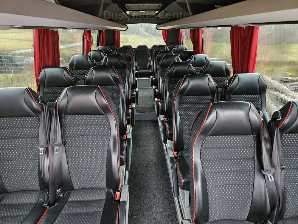 IVECO ROSERO FIRST 70C18 - מיניבוס, כלי רכב מסחרי לנוסעים: תמונה 5 IVECO ROSERO FIRST 70C18 - מיניבוס, כלי רכב מסחרי לנוסעים: תמונה 5