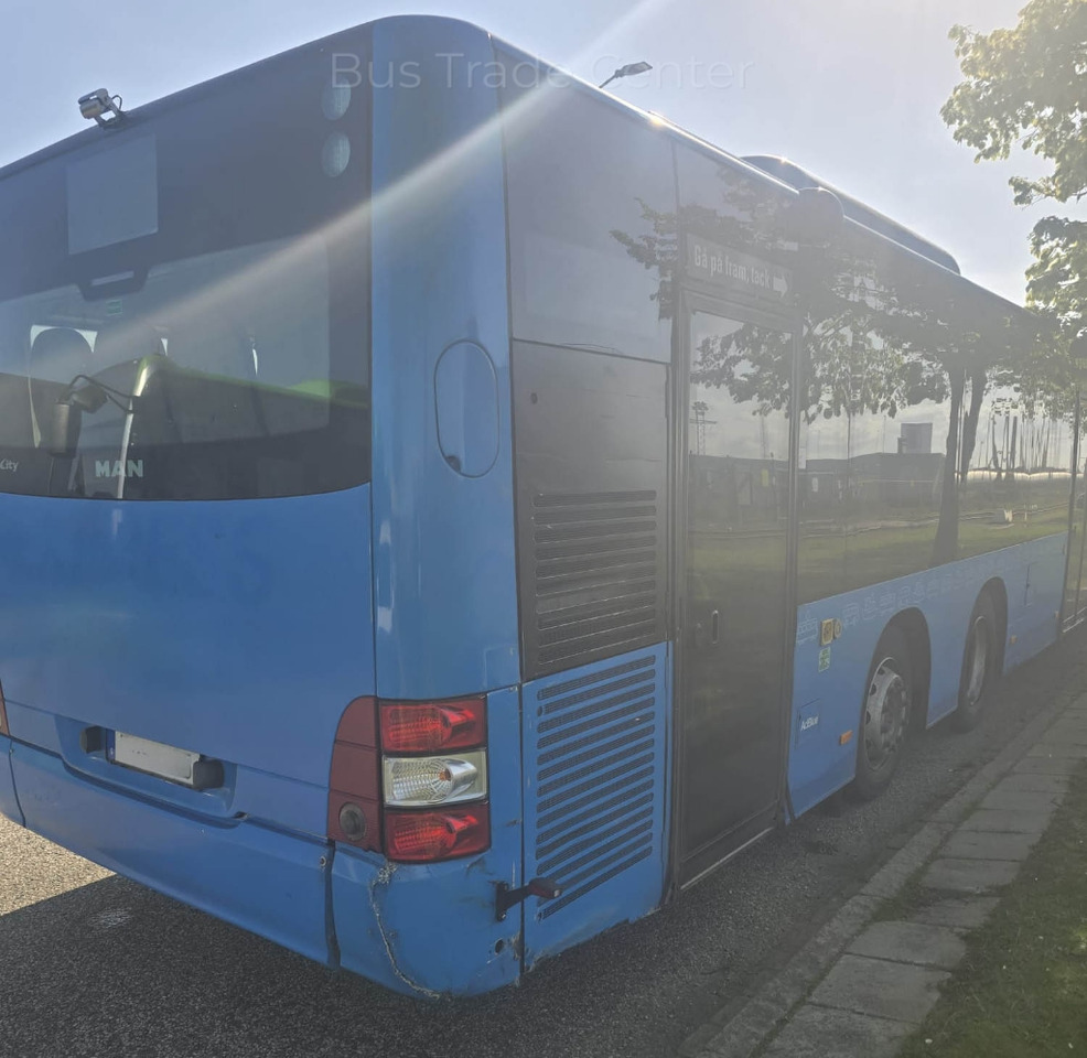 MAN LION´S CITY LLE A26 - אוטובוס פרברים: תמונה 4 MAN LION´S CITY LLE A26 - אוטובוס פרברים: תמונה 4
