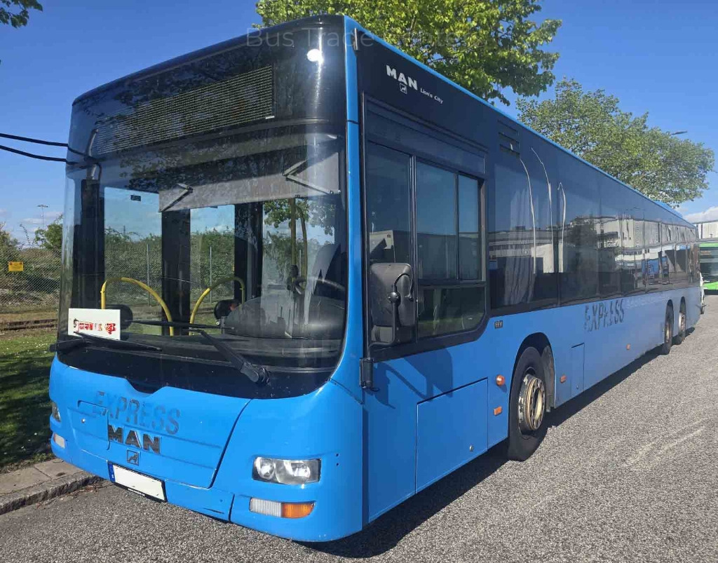 MAN LION´S CITY LLE A26 - אוטובוס פרברים: תמונה 3 MAN LION´S CITY LLE A26 - אוטובוס פרברים: תמונה 3