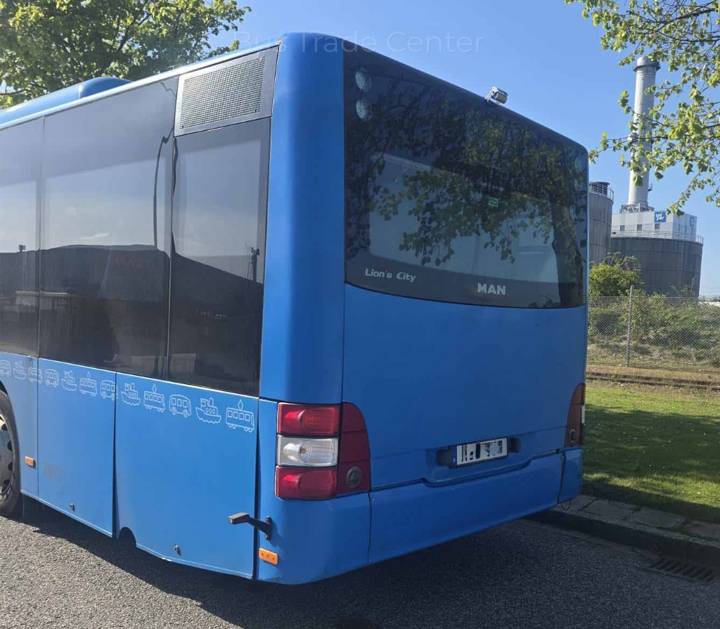 MAN LION´S CITY LLE A26 - אוטובוס פרברים: תמונה 2 MAN LION´S CITY LLE A26 - אוטובוס פרברים: תמונה 2