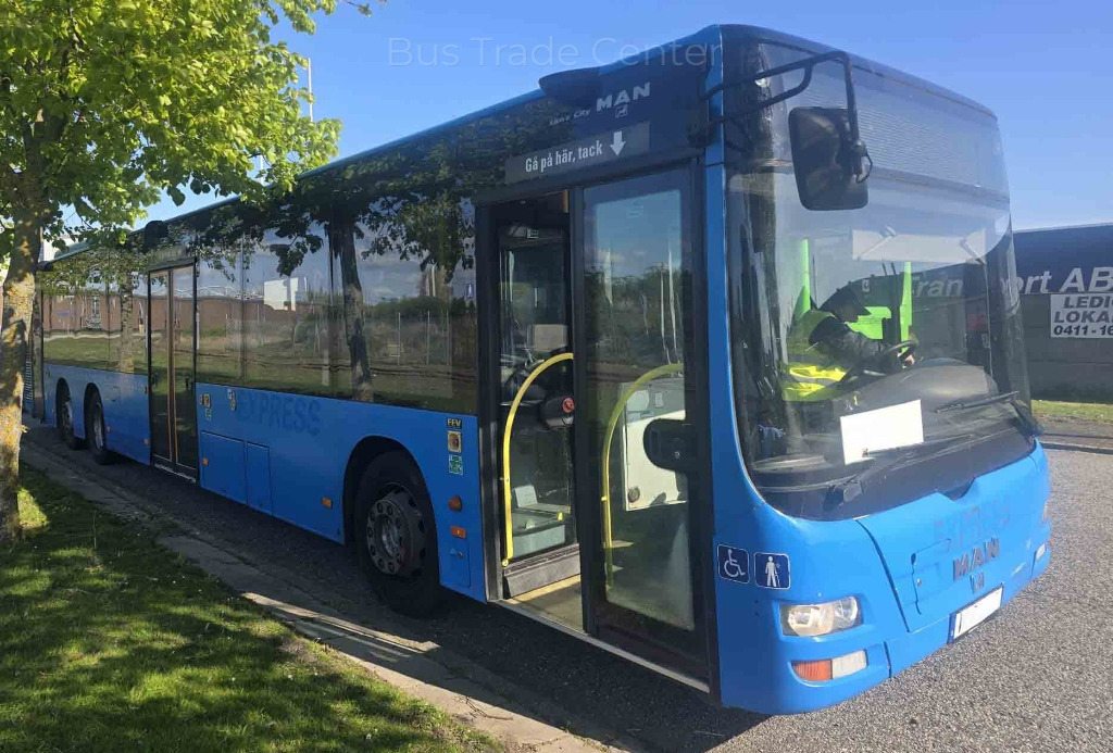 MAN LION´S CITY LLE A26 - אוטובוס פרברים: תמונה 1 MAN LION´S CITY LLE A26 - אוטובוס פרברים: תמונה 1