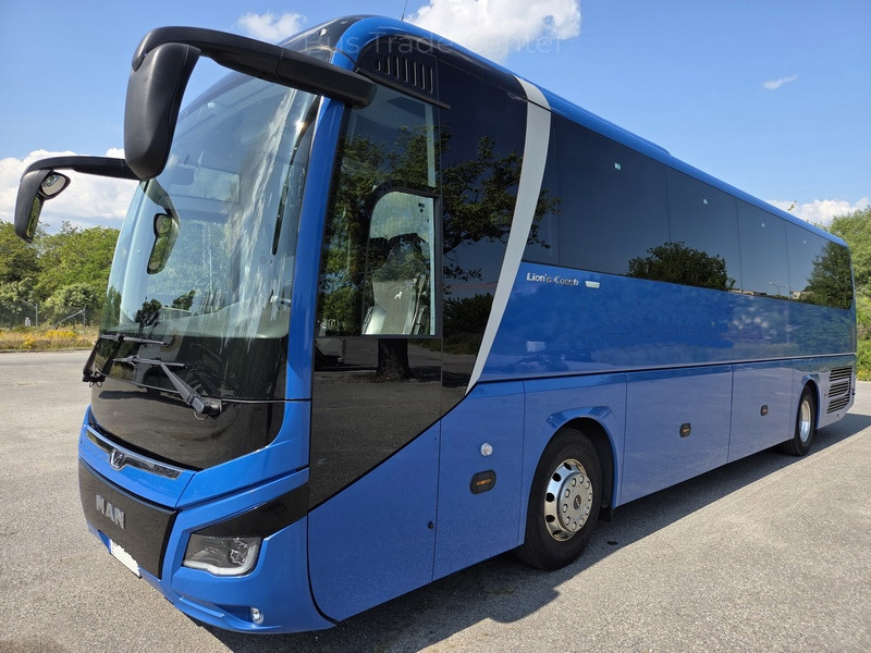MAN LION'S COACH - אוטובוס בין עירוני: תמונה 4 MAN LION'S COACH - אוטובוס בין עירוני: תמונה 4