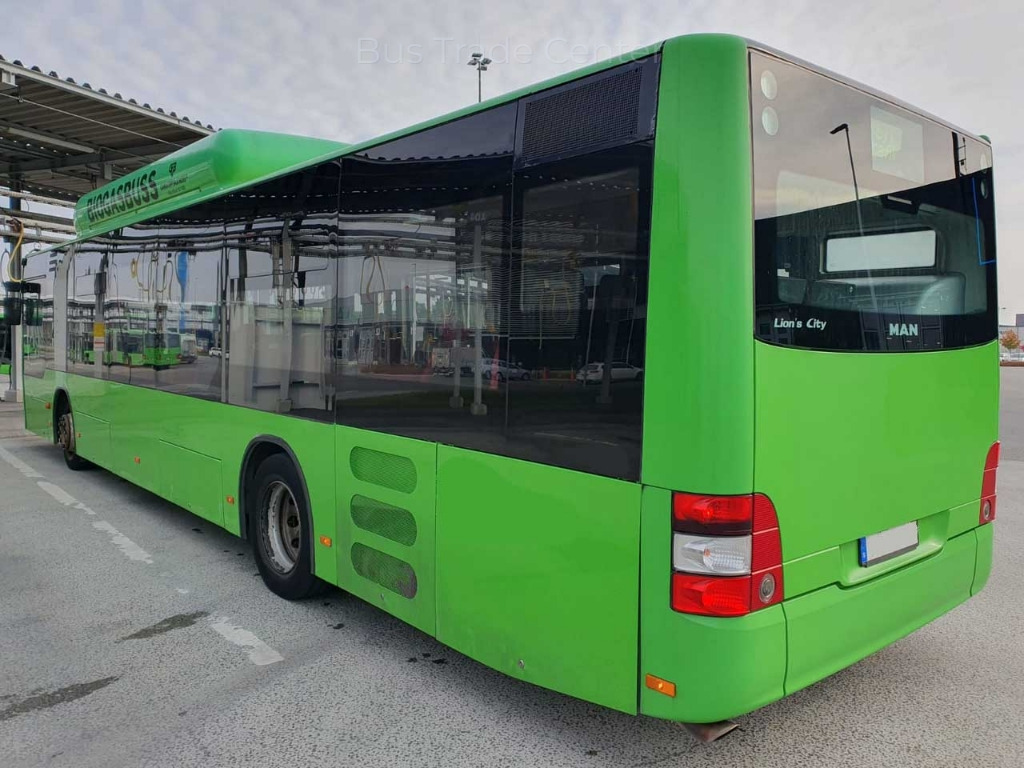 MAN Lion´s City A21 CNG - אוטובוס עירוני: תמונה 2 MAN Lion´s City A21 CNG - אוטובוס עירוני: תמונה 2