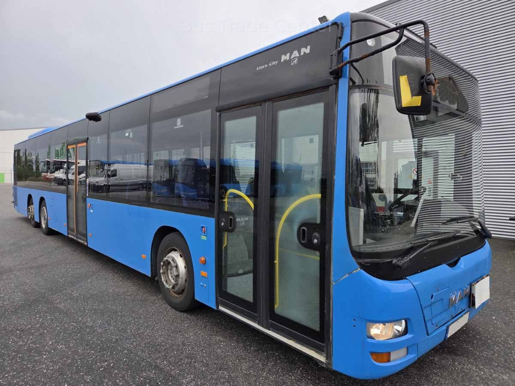 MAN Lion´s City L A26 LE A44 - אוטובוס פרברים: תמונה 1 MAN Lion´s City L A26 LE A44 - אוטובוס פרברים: תמונה 1
